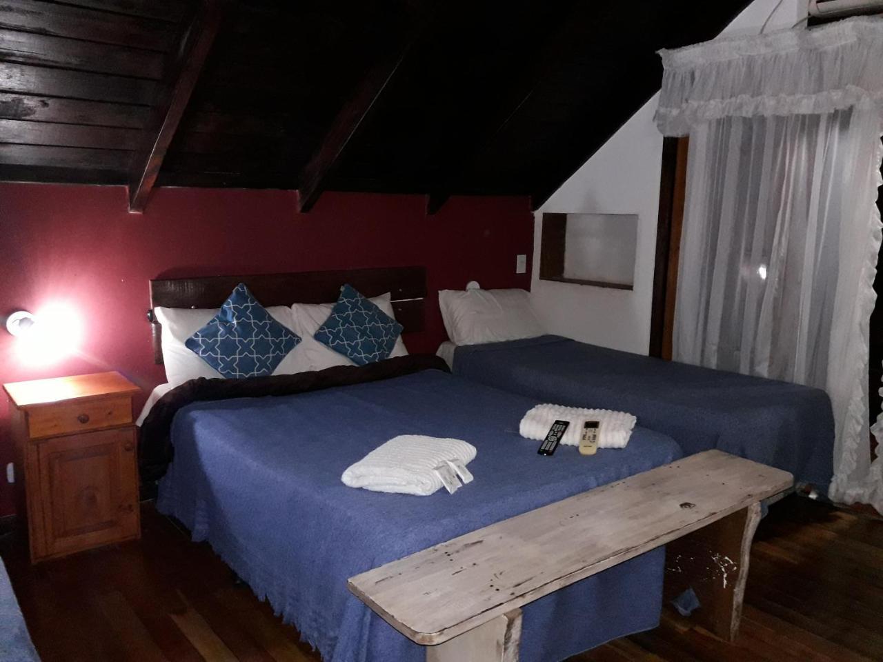 Petit Hotel Caraguata Puerto Iguazú Exterior foto